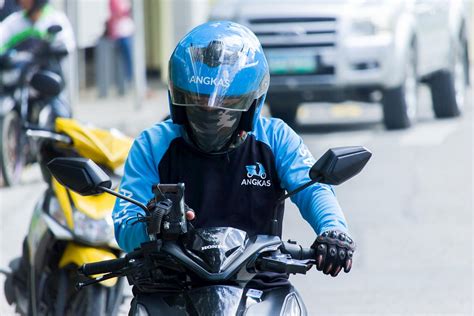 Angkas driver scandal .